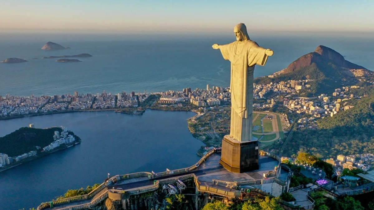 Ingresso Cristo Redentor