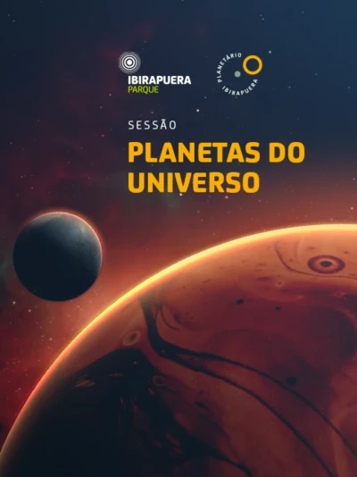 E-commerce - Planetário