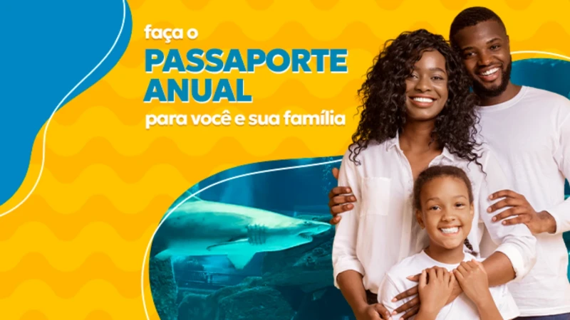 Passaporte Anual